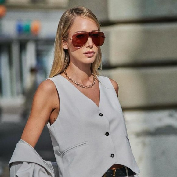 FINAL PRICE NEW GUCCI GG1436S 003 SUNGLASSES - Picture 4 of 10